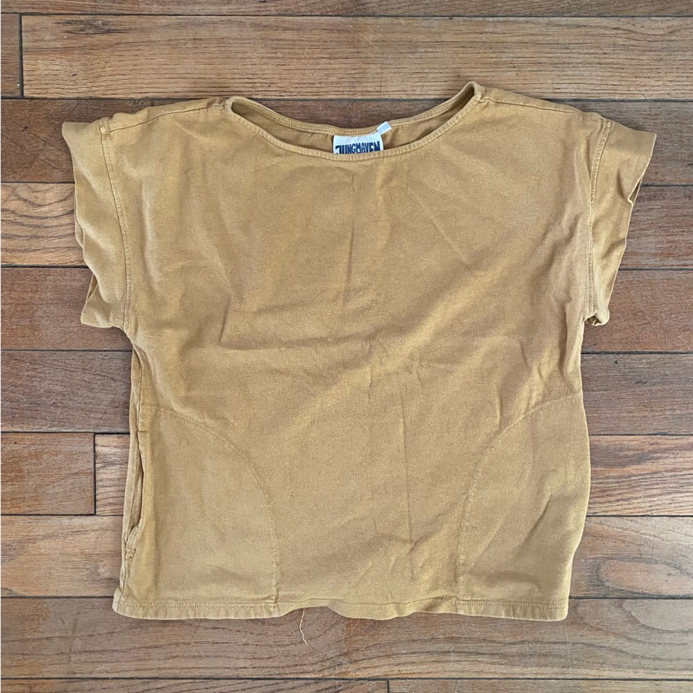 Jungmaven Taos top